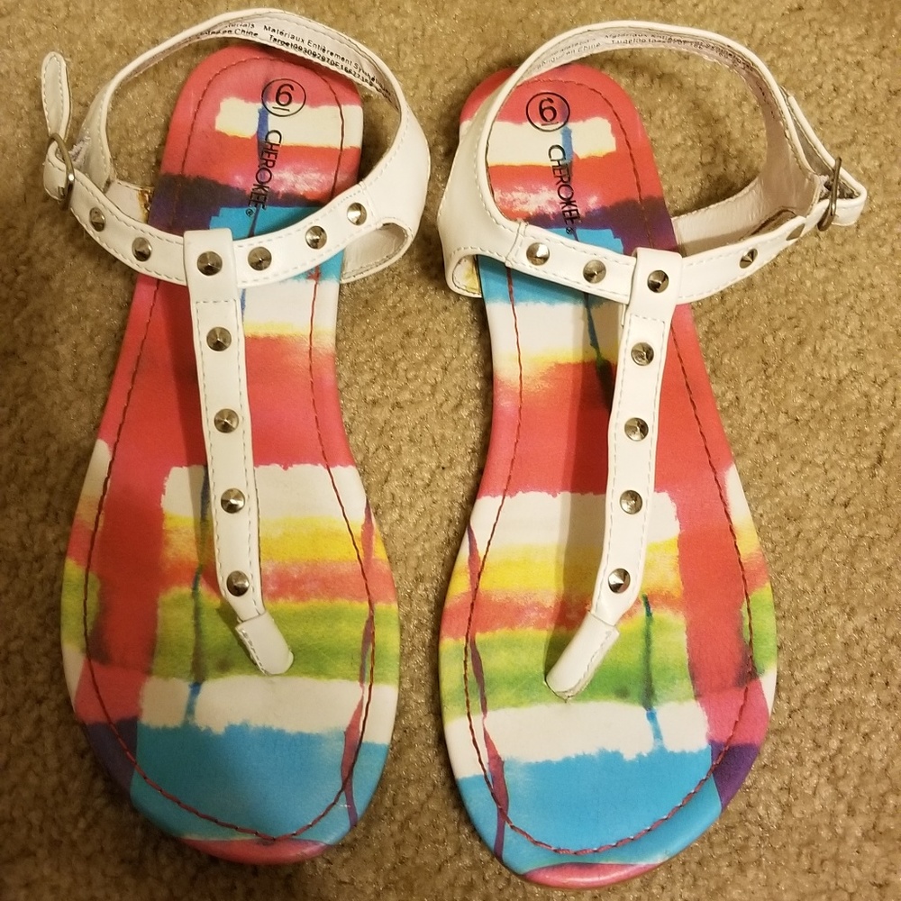 Cherokee Thong Sandals